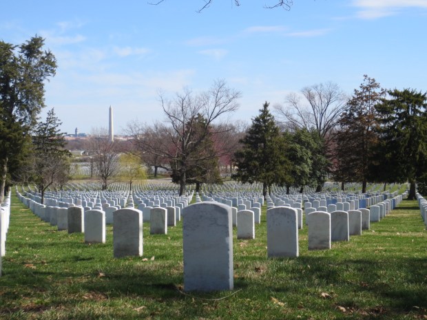 Arlington Cemetery