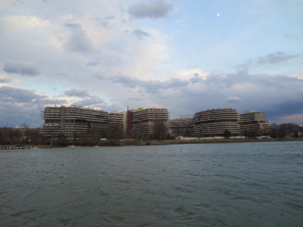 A different view of things...