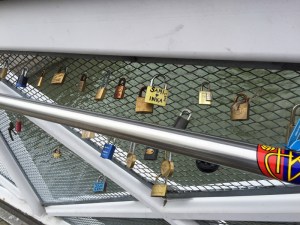 There's love in Helsinki too...