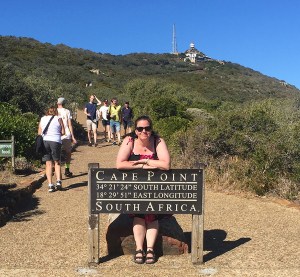 Tourist picture 101 #NailedIt