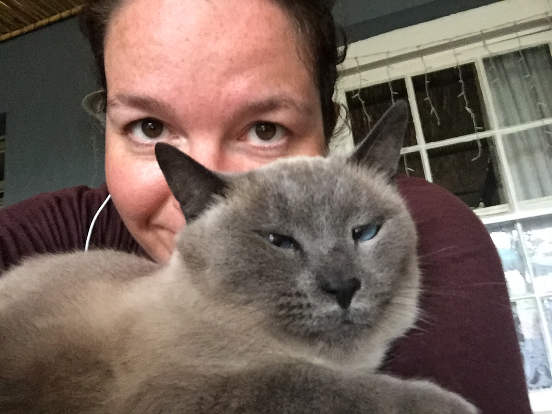 What I did in George. Good times