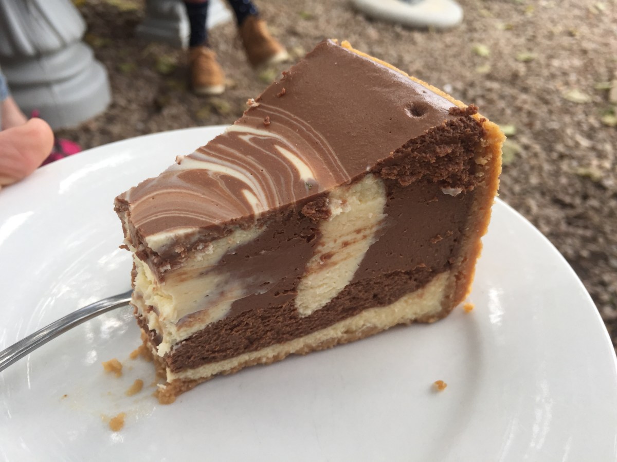 The best cheese cake in South-Africa five years in a row.