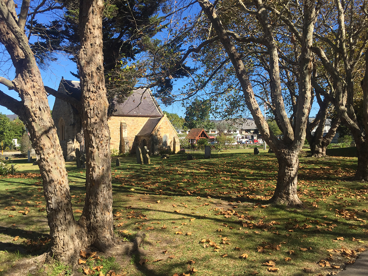 Church of St. George, Knysna