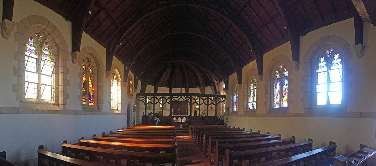 Church of St. George, Knysna