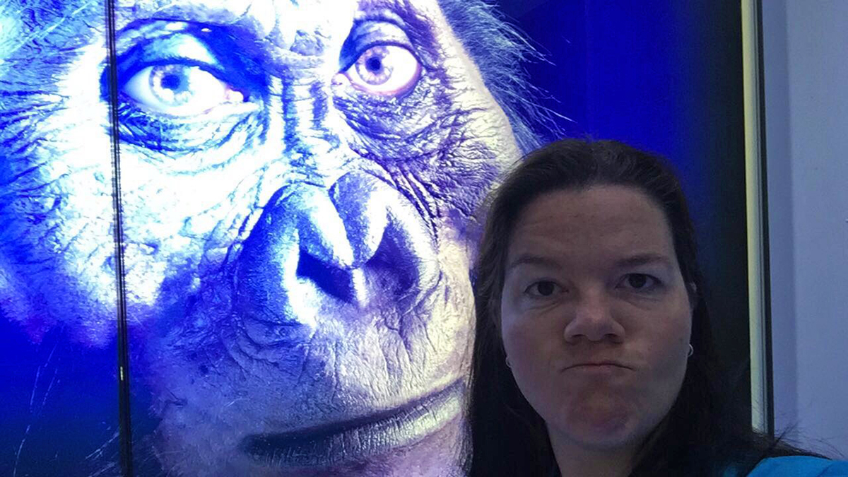 Family resemblance...