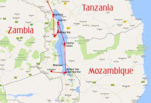 Malawi Route