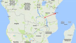 Mbeya to Dar es Salaam