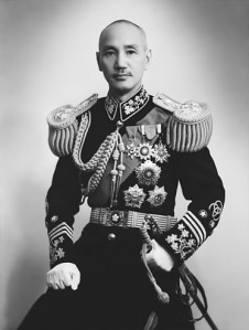 Chiang Kai-shek