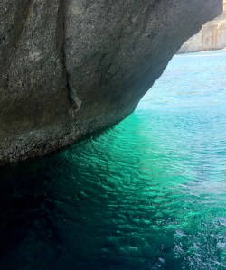 No filter, the colours where just like this...