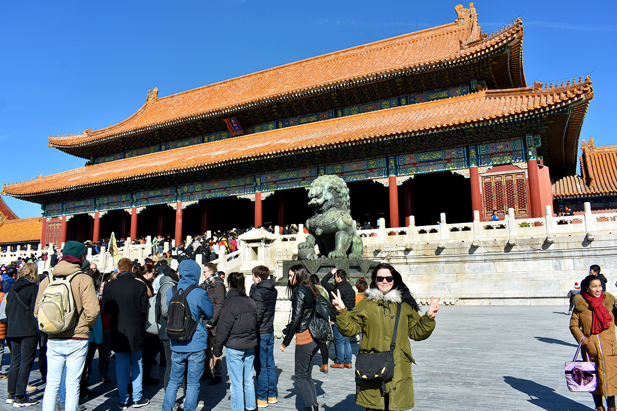 The Forbidden City