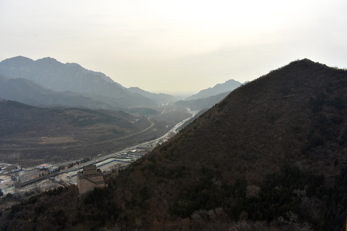 The Great Wall of China