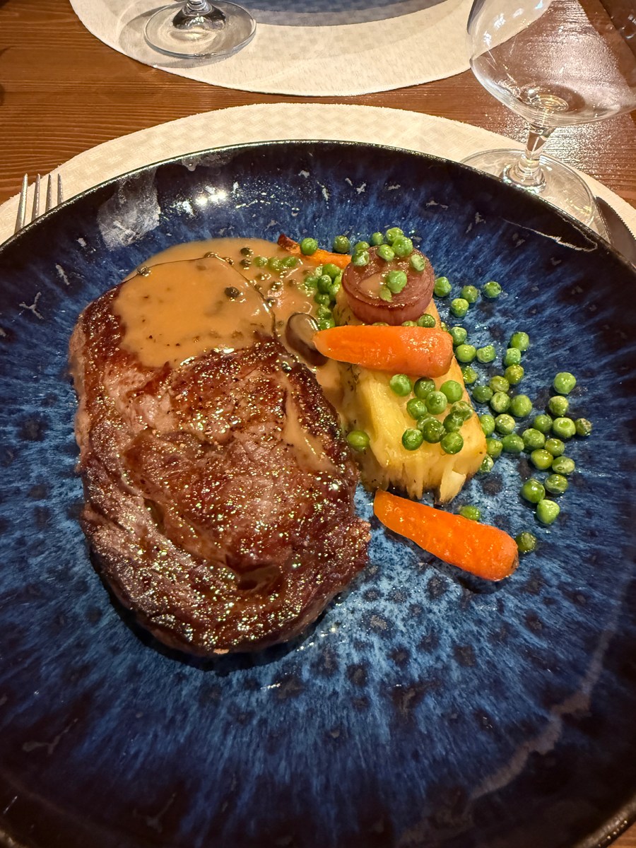 Le steak